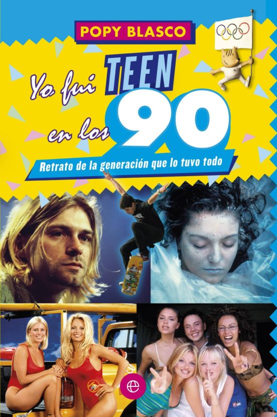 Yo fui teen en los 90