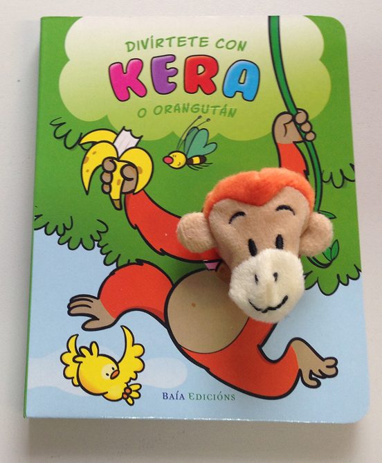 Divirtete Con Kera O Oranguntan