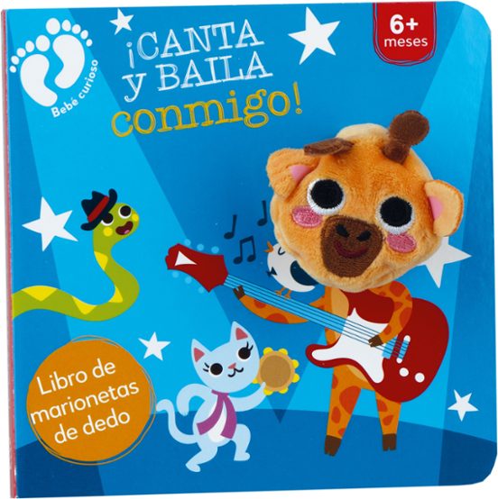 ¡canta Y Baila Conmigo!