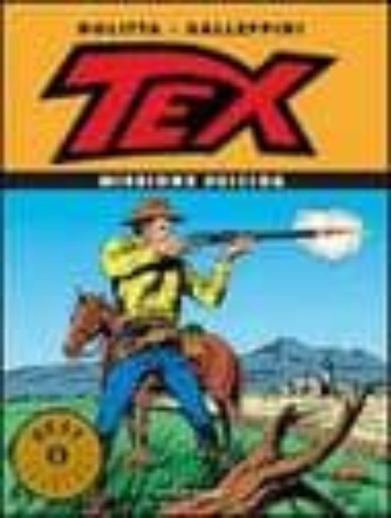 Tex Missione Suicida