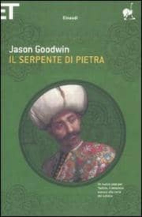 Il Serpente Di Pietra