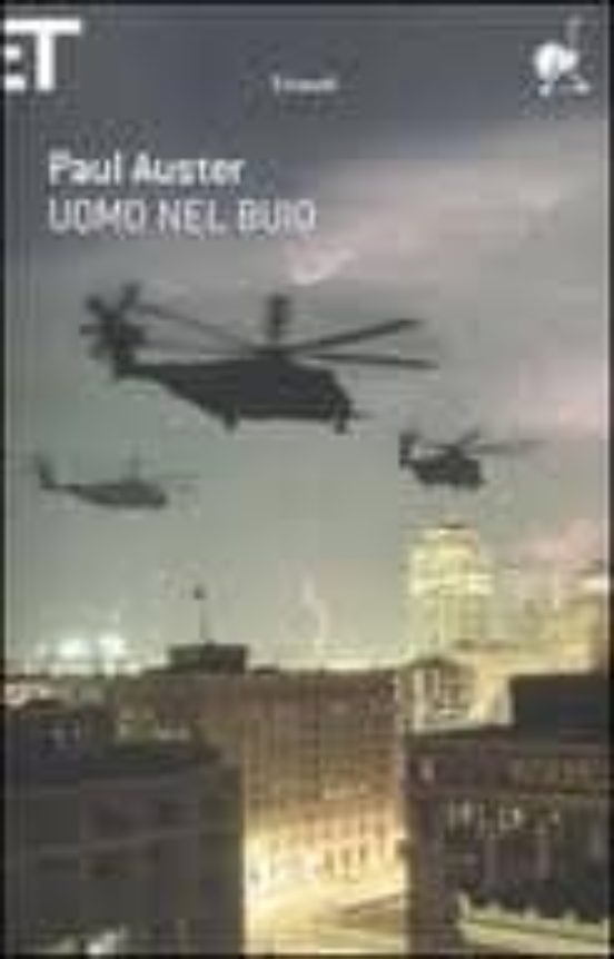 Uomo Nel Buio