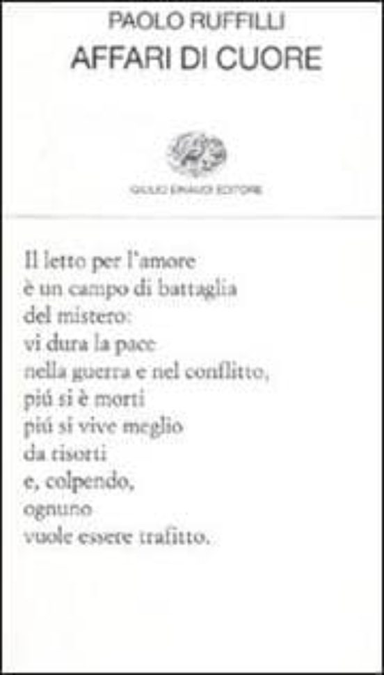 Affari Di Cuore