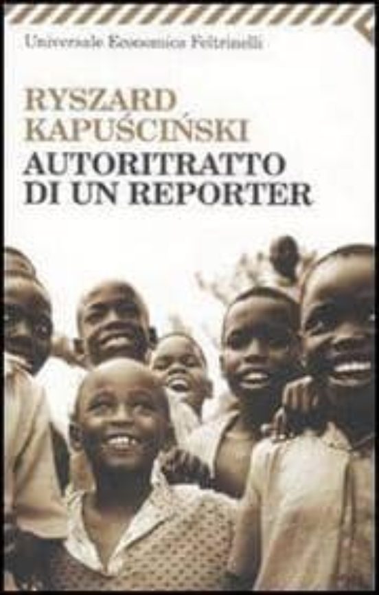 Autoritratto Di Un Reporter