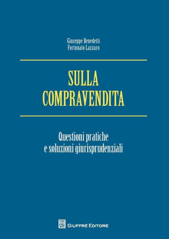 Sulla Compravendita
