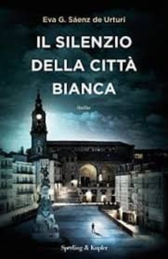 Il Silenzio Della Città Bianca