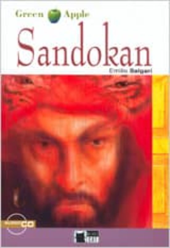 Sandokan. Book + Cd