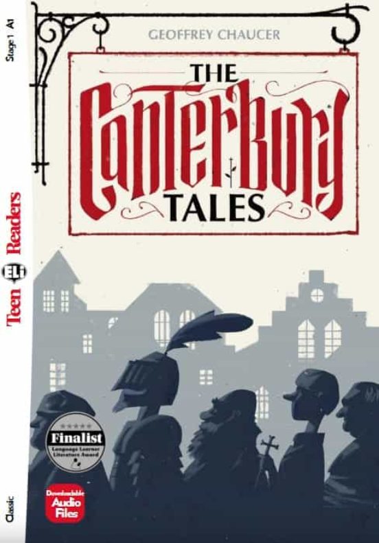 Canterbury Tales Tr1. Teen Eli Readers Stage 1 A1