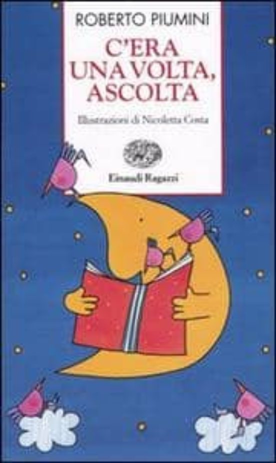 C Era Una Volta Ascolta