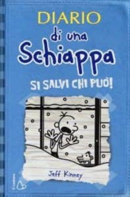 Diario Di Una Schiappa. Si Salvi Chi Puo!