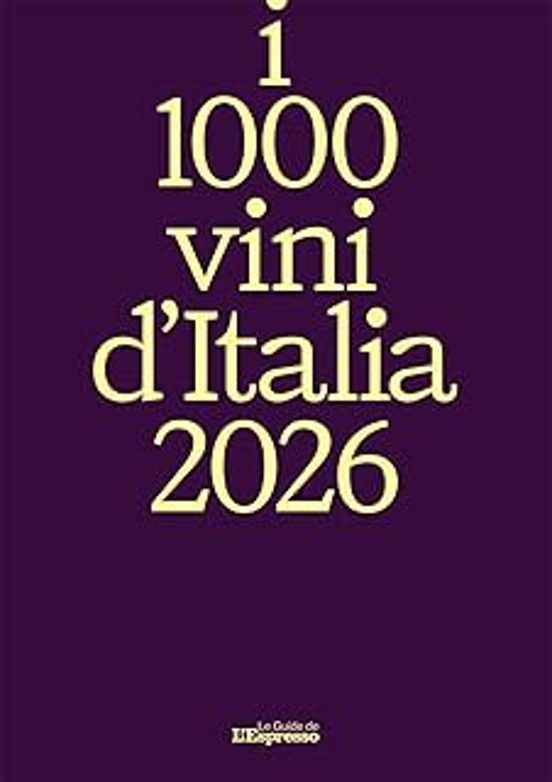 I 1000 Vini D Italia 2026