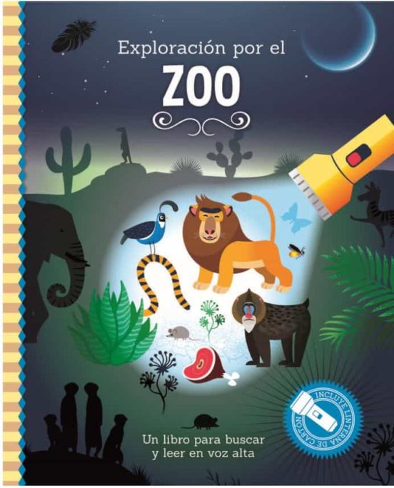 Exploracion Por El Zoo
