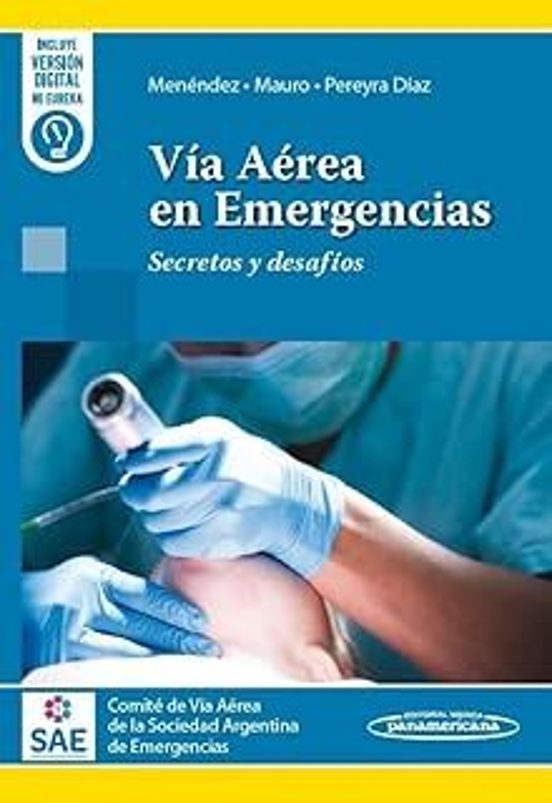 Vía Aérea En Emergencias