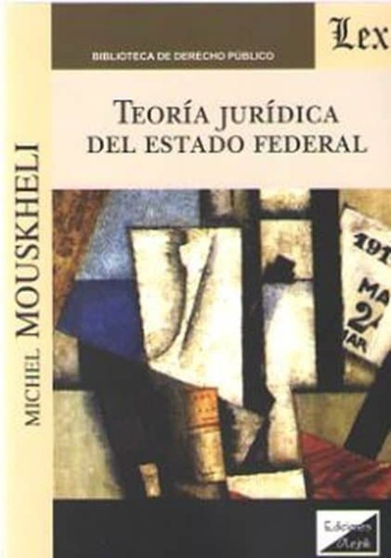 Teoria Juridica Del Estado Federal