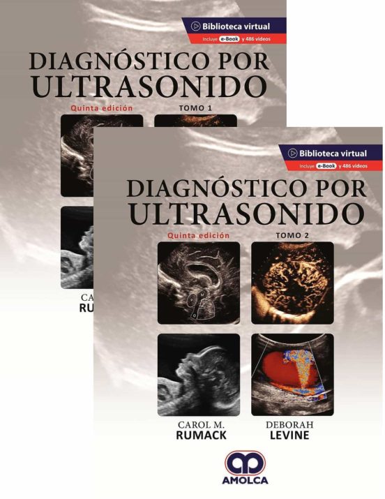 Diagnóstico Por Ultrasonido + Ebook Y 486 Videos