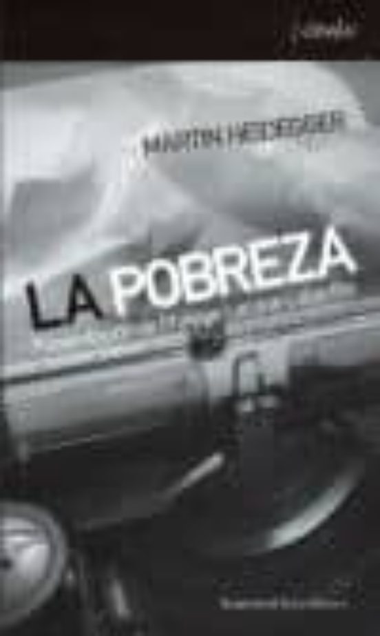 La Pobreza: Un Estudio Filosofico