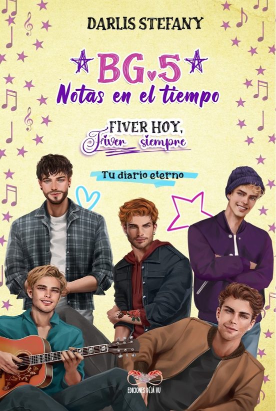 Bg.5 Notas En El Tiempo