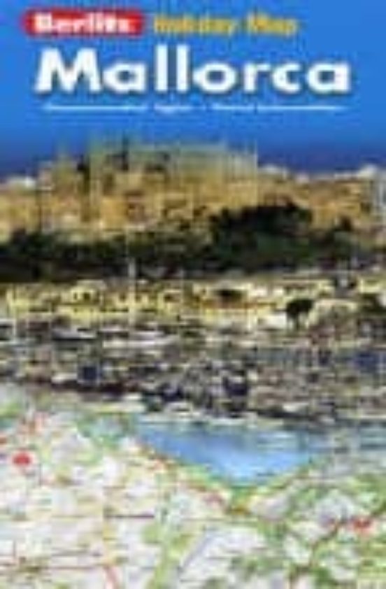 Berlitz Holiday Map Mallorca