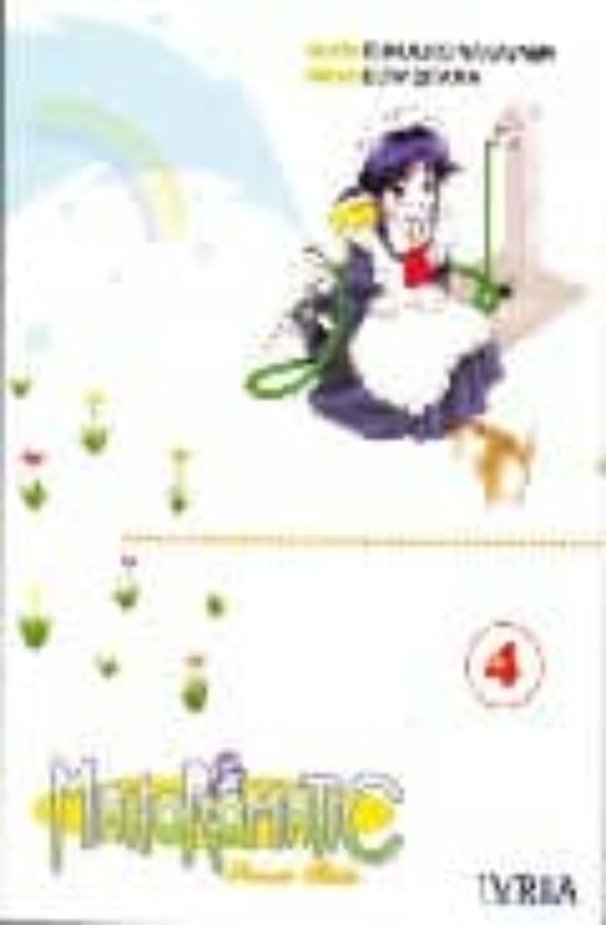 Mahoromatic Nº 4