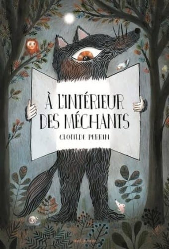 A L Intérieur Des Méchants