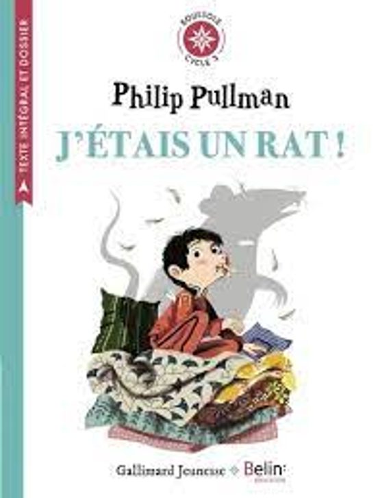 J Étais Un Rat !