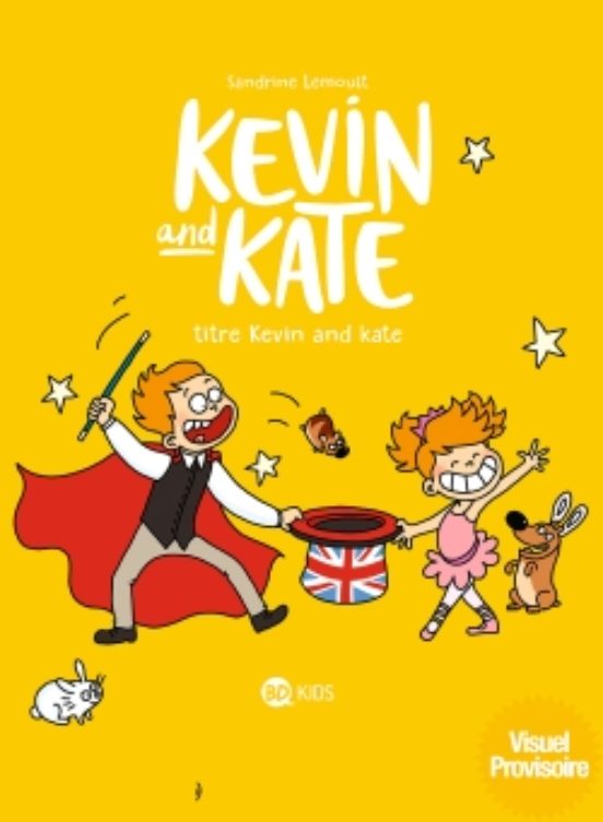 Kevin and Kate Tome 04