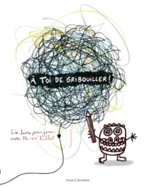 A Toi de Gribouiller