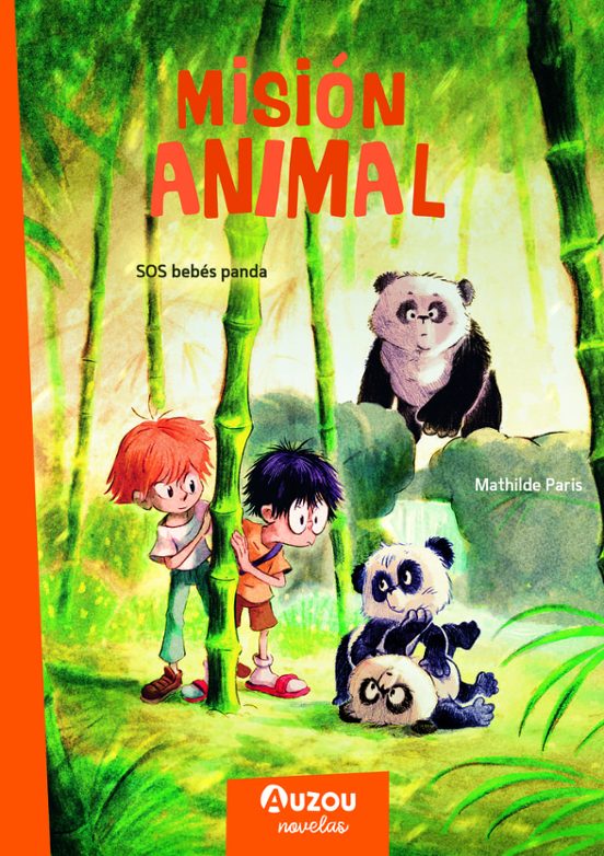 Misión Animal: SOS - Bebés Panda