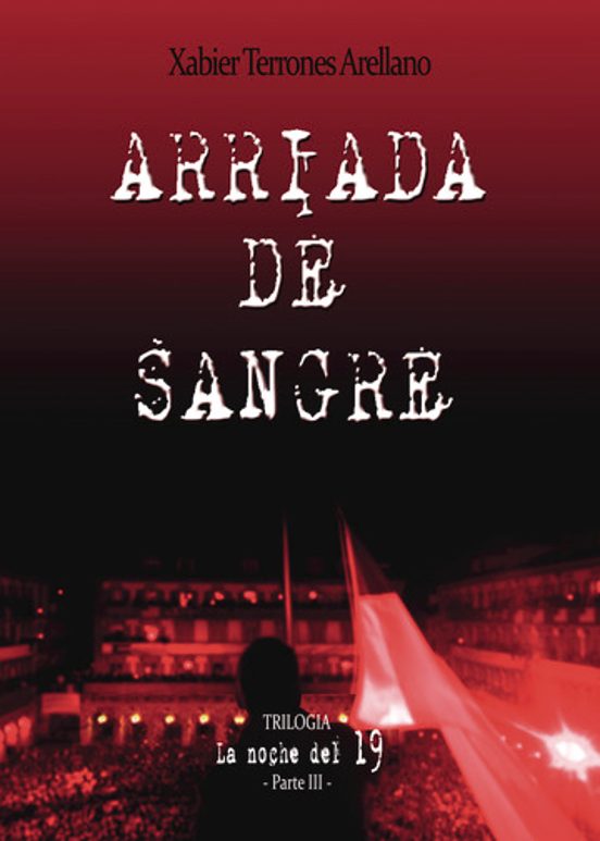Arriada de Sangre