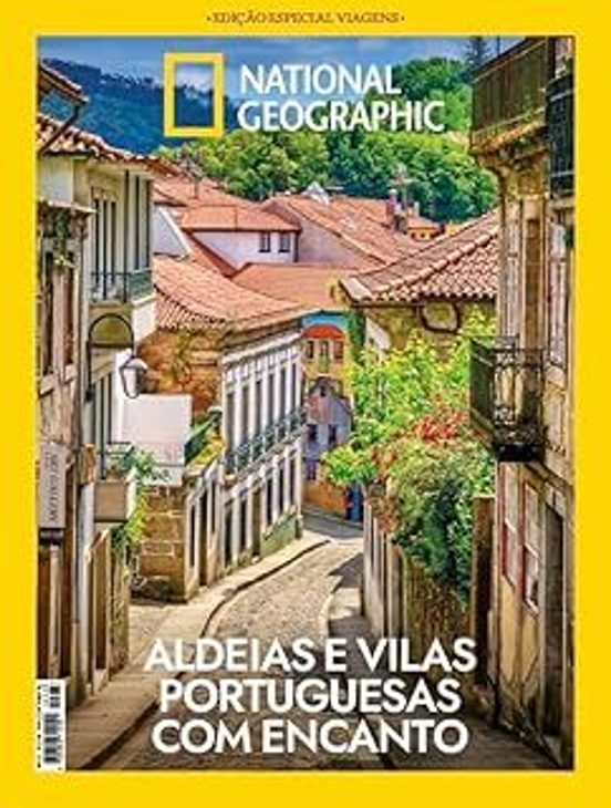 Especial Viagens National Geographic Aldeias E Vilas Portuguesas Com