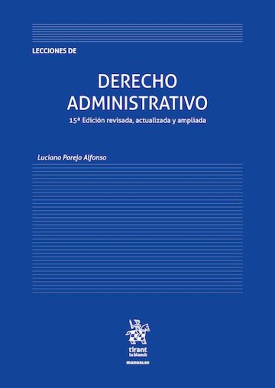 Lecciones de Derecho Administrativo