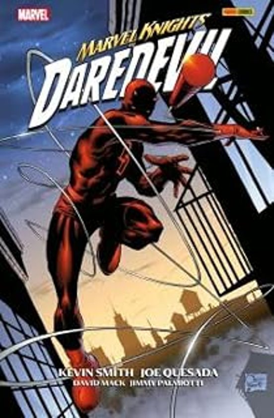 Marvel Knights: Daredevil