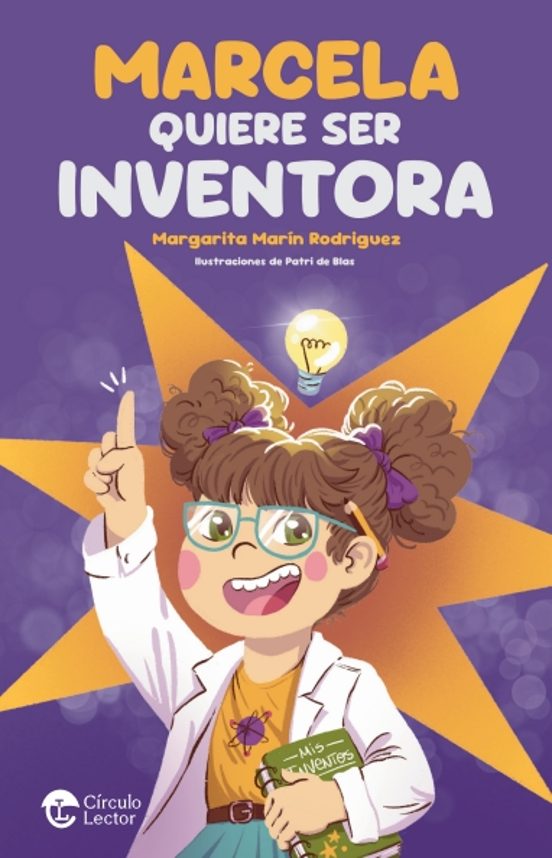 Marcela quiere ser inventora