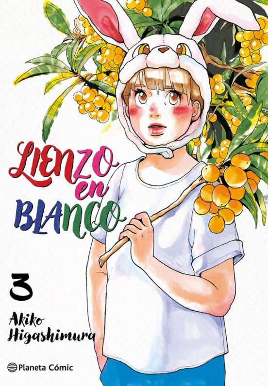 Lienzo En Blanco Nº 03/05