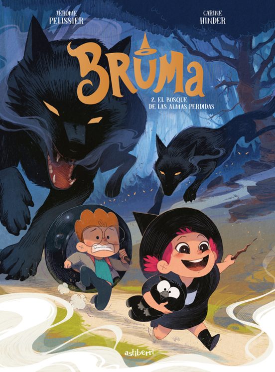 Bruma 2 el Bosque de las Almas Perdidas