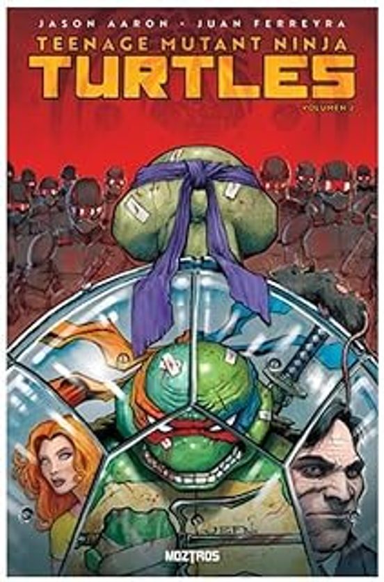 Teenage Mutant Ninja Turtles 2 Nueva York Vs Las Tortugas Ninja