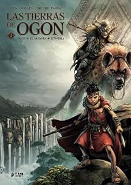 Las Tierras De Ogon 3