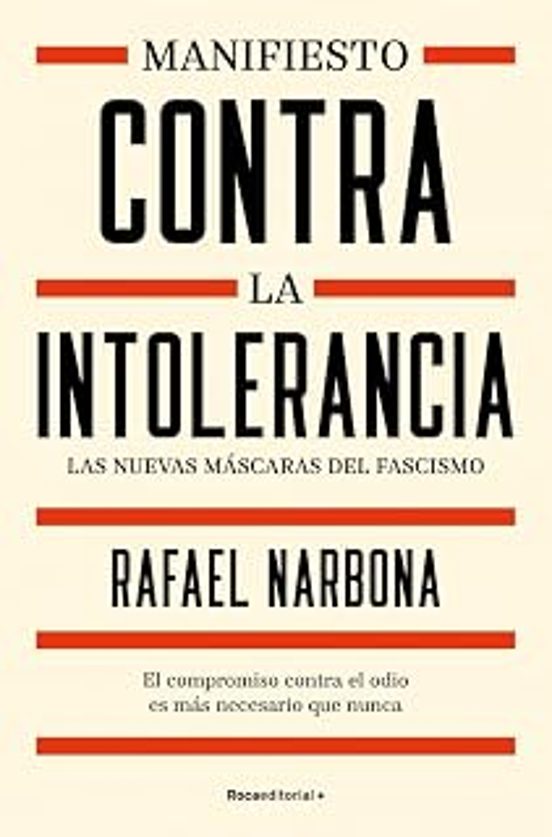 Manifiesto contra la intolerancia