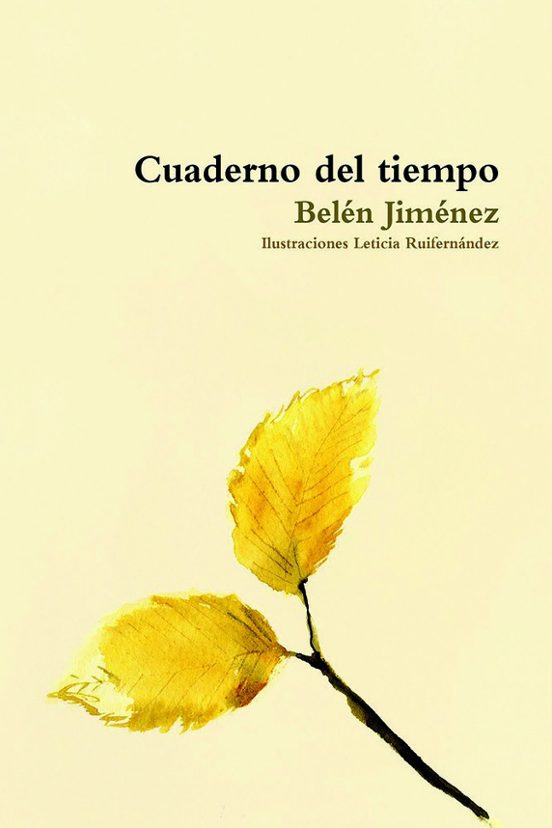 Cuaderno del Tiempo
