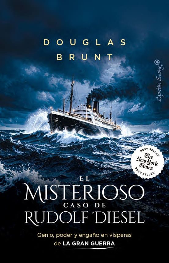El Misterioso Caso de Rudolf Diesel