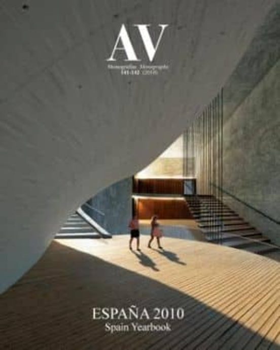 Av Monografias Nº 141-142: España 2010