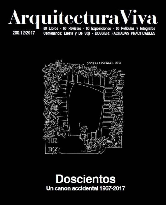 Arquitectura Viva Nº 200: Doscientos