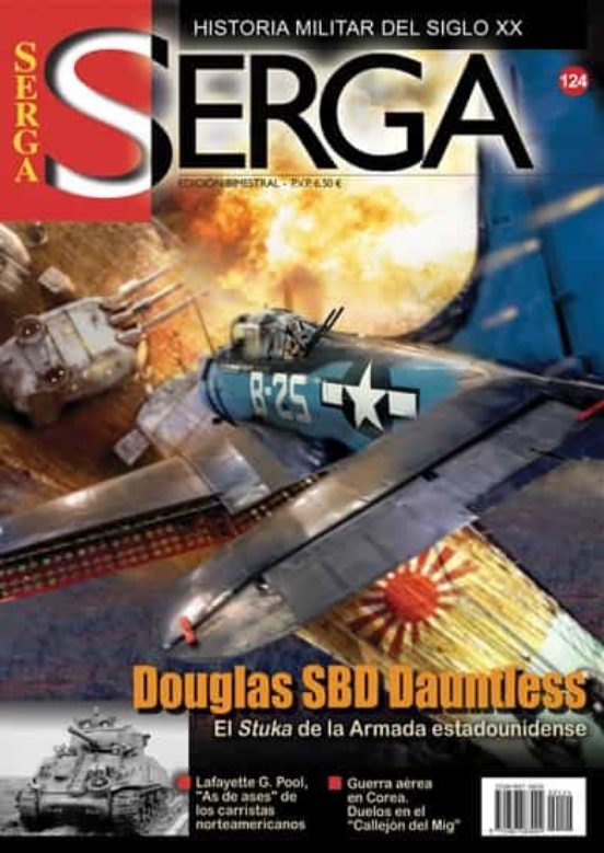 Revista Serga Nº 124 Historia Militar Del S Iglo