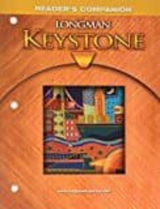 Longman Keystone D Reader S Companion