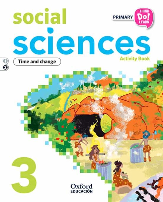 Think Social Science 3º Primaria Cuaderno De Ejercicios Modulo 2 Bili