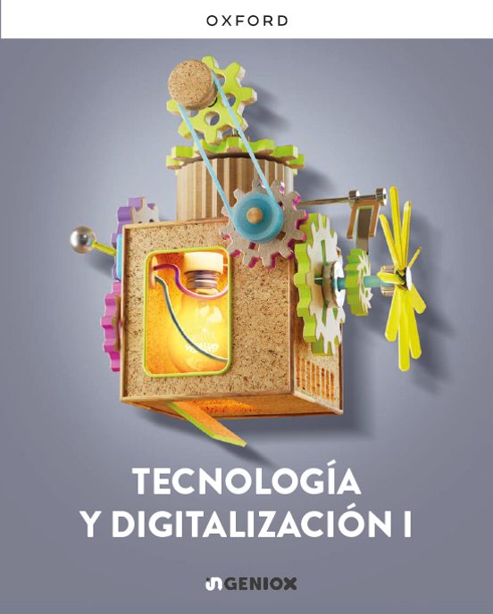Tecnología y Digitalización i Primer Ciclo Serie Ingeniox
