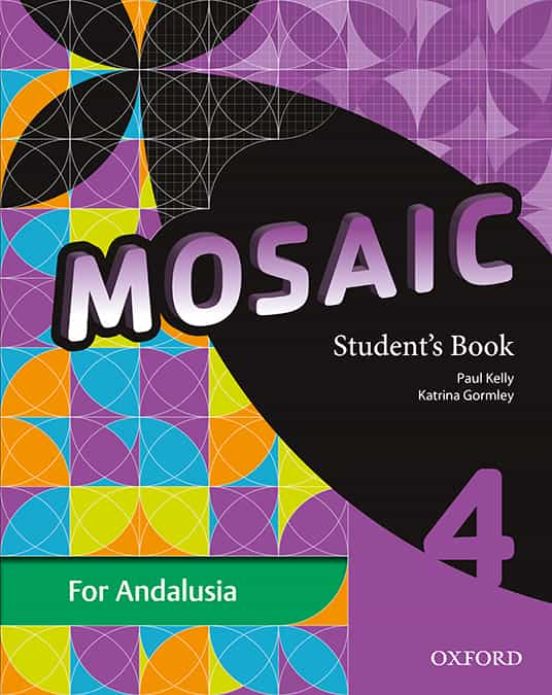 Mosaic 4 Students Book Andalucia