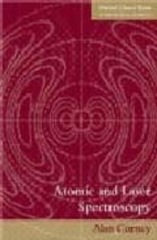 Atomic And Laser Spectroscopy