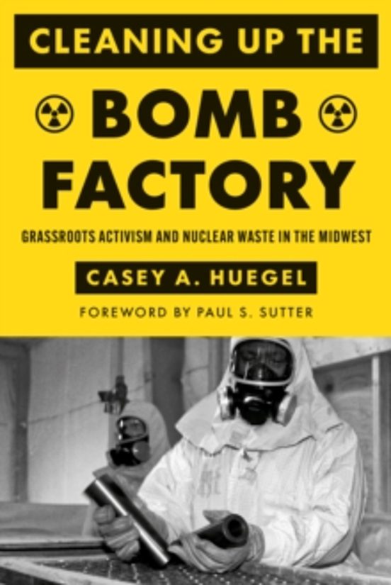Cleaning Up The Bomb Factory