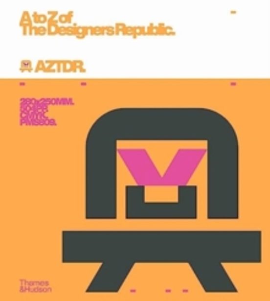 A To Z Of The Designers Republic